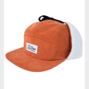 Lil'Boo Kasket - Teddy Corduroy - Caramel