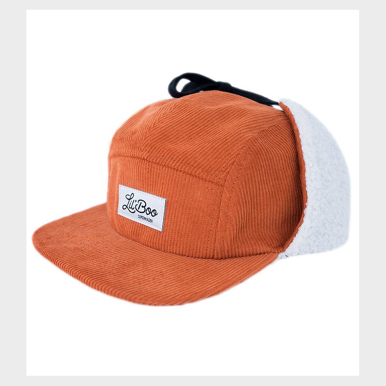 Lil'Boo Kasket - Teddy Corduroy - Caramel