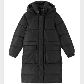 Reima Dynefrakke - Kumpula - Sort