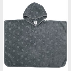 Msli Badeponcho - Stormy Blue