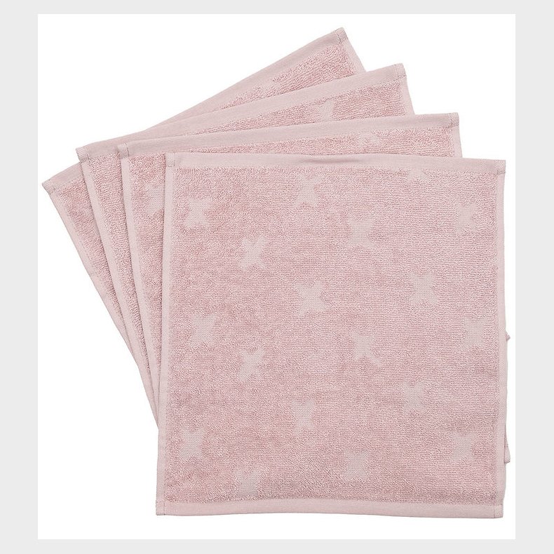 Msli Vaskeklude - 4-pak - Nightingale