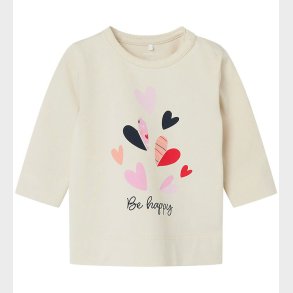 Name It Bluse - NbfOdette - Birch