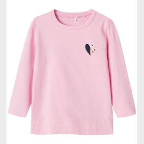 Name It Bluse - NbfOdette - Roseate Spoonbill