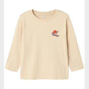 Name It Bluse - NmmOtis - Birch