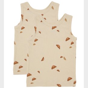 VACVAC Undertr�jer - Carl - Rib - 2 pak - Croissant Mini