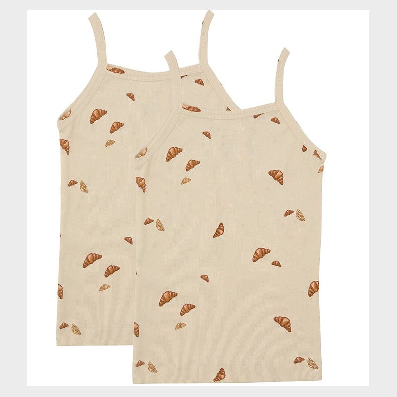 VACVAC Undertr�jer - 2-pak - Maggie - Rib - Croissant Mini