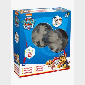 Paw Patrol Mal Figurer Kreas�t