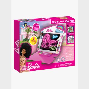 Barbie Glow Pad Tegnetavle