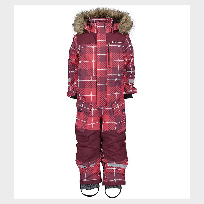 Didriksons Flyverdragt - Polarbjrnen - Termos Rusty Red