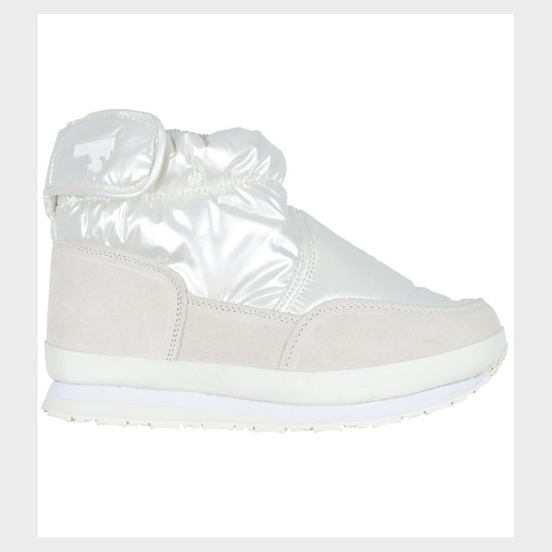 Rubber Duck Vinterstvler - Sporty Snowjogger - Off White