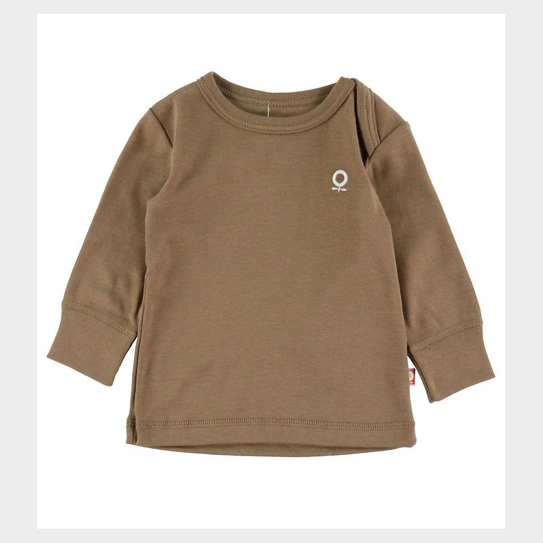 Katvig Bluse - Brun
