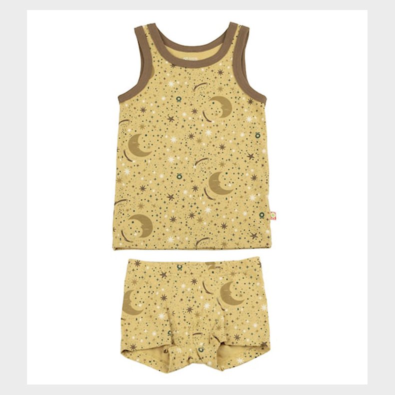 Katvig Undertj - Sennep m. Stjerner