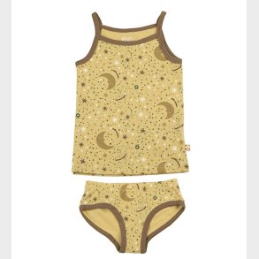 Katvig Undertj - Sennep m. Stjerner