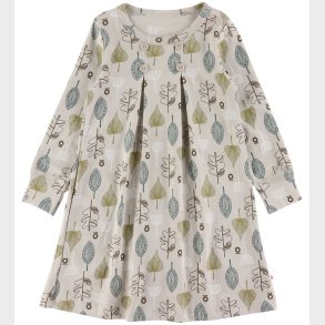 Katvig Kjole - Beige m. Blade