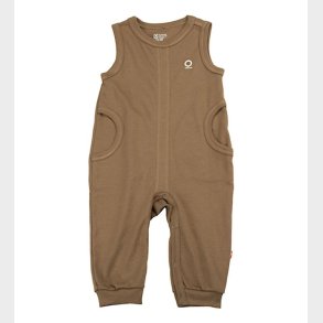 Katvig Sparkedragt - Brun