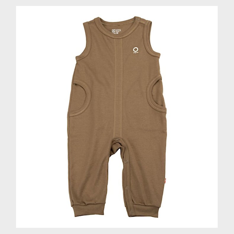 Katvig Sparkedragt - Brun