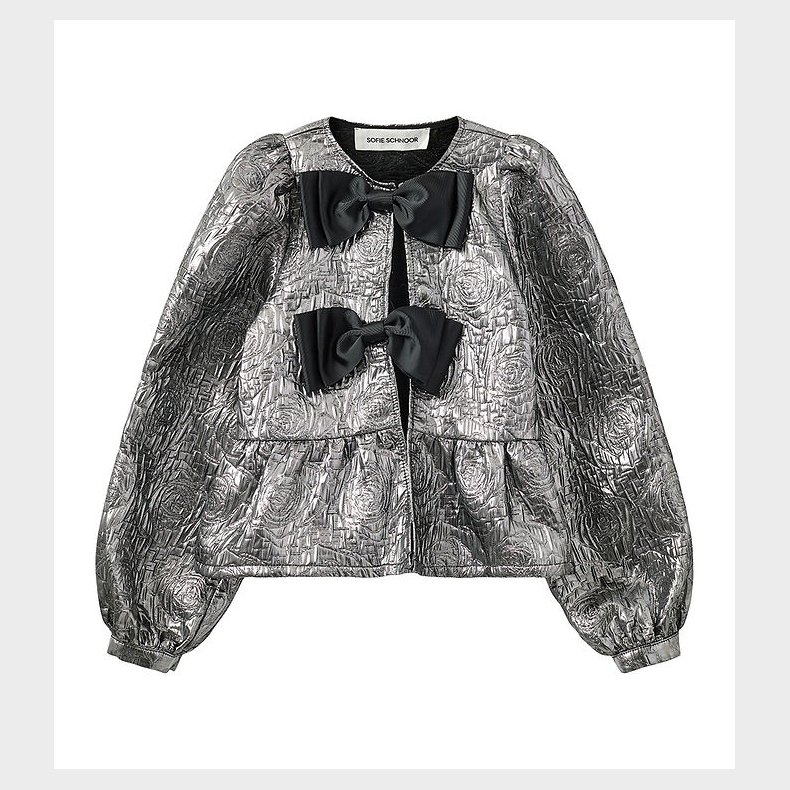 Sofie Schnoor Skjorte - Silver
