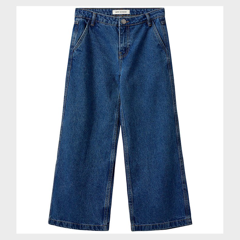 Sofie Schnoor Jeans - Denim Blue