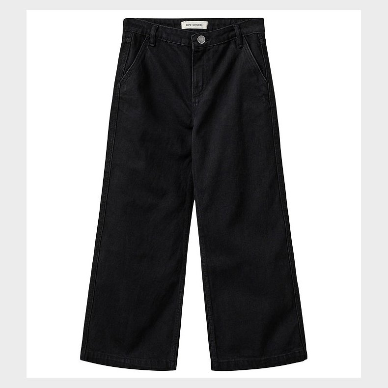 Sofie Schnoor Jeans - Washed Black