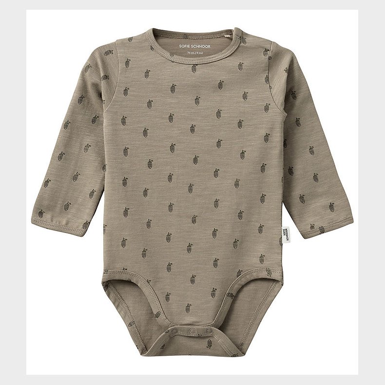 Sofie Schnoor Body l/ - Soft Beige