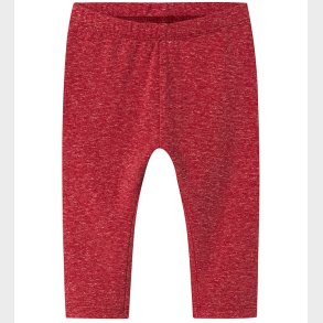 Name It Leggings - NbfRossia - Jester Red