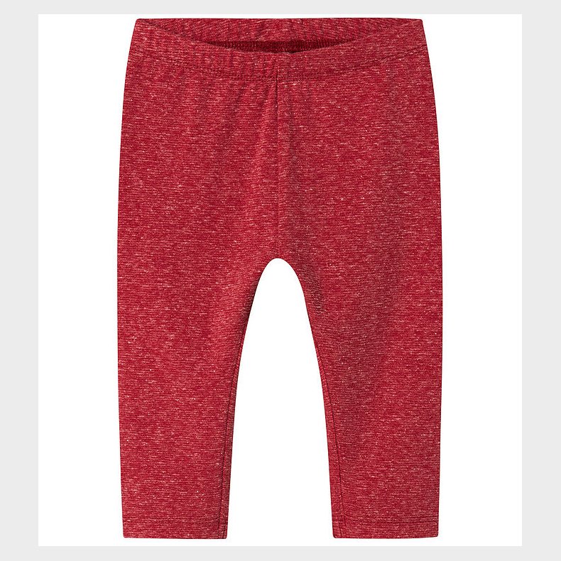 Name It Leggings - NbfRossia - Jester Red