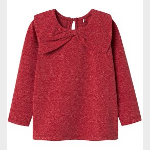 Name It Bluse - NmfRossia - Jester Red