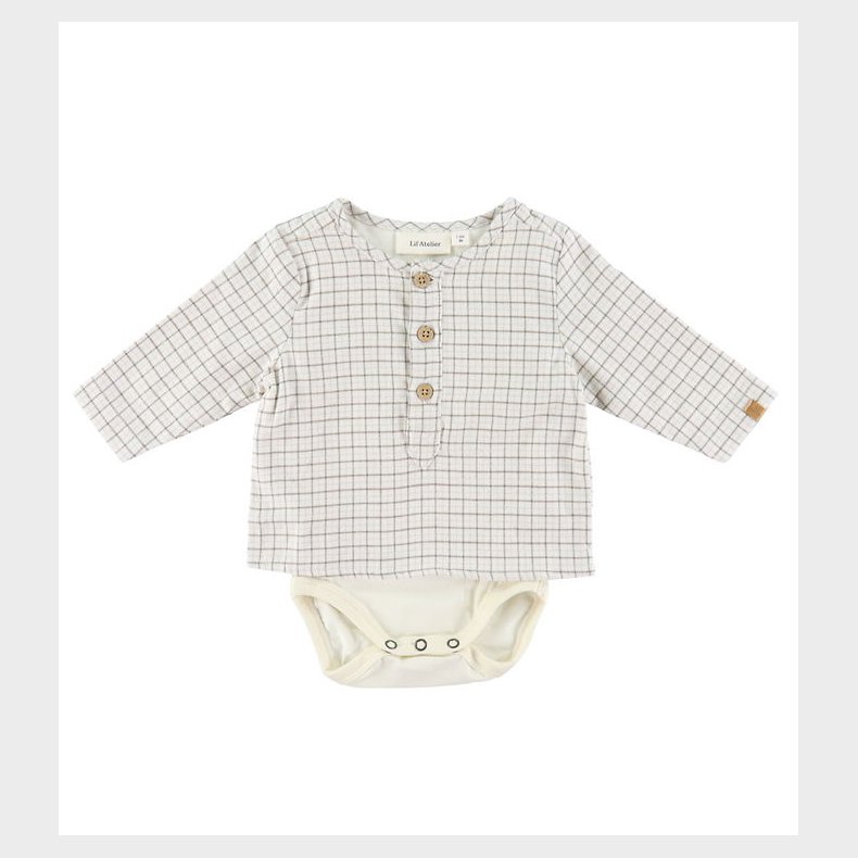 Lil Atelier Body l/ - NbmDamieno - Turtledove