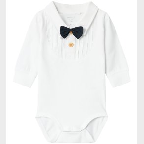 Name It Body l/ - NbmRamus - Bright White