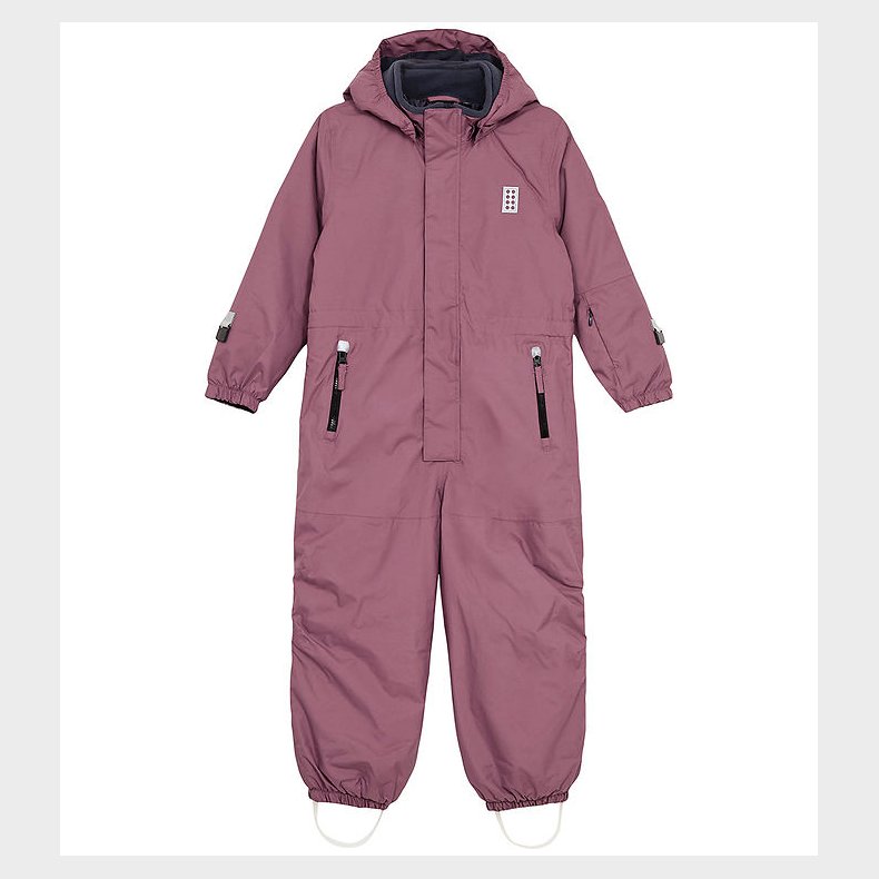 LEGO® Wear Flyverdragt - LWJipe 701 - Light Bordeaux