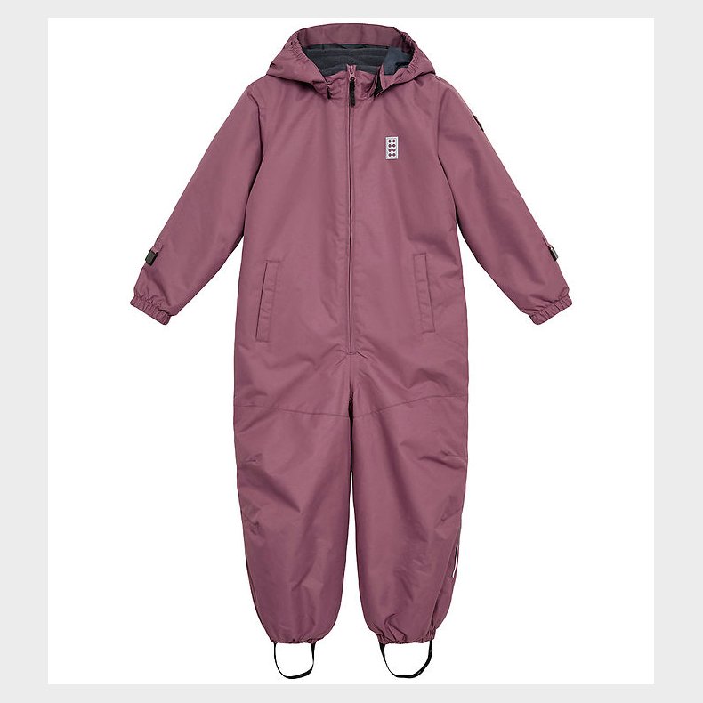 LEGO® Wear Flyverdragt - LWJori 721 - Light Bordeaux