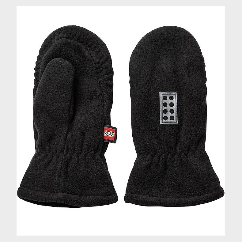 LEGO® Wear Luffer - Fleece - LWAlex 700 - Sort