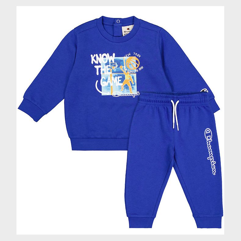 Champion Sweatst - Crewneck - Surf the Web