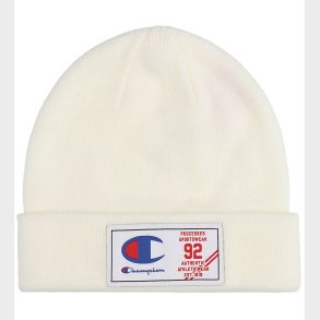 Champion Hue - Beanie - Strik - White