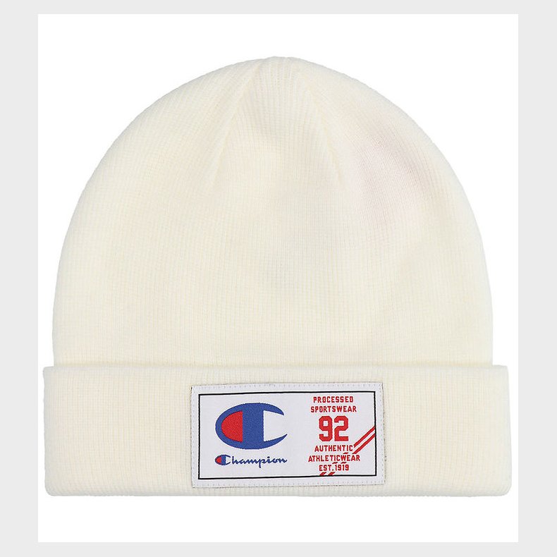 Champion Hue - Beanie - Strik - White