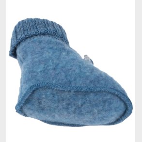 Joha Futter - Uld - 2-Lags - Denim Bl