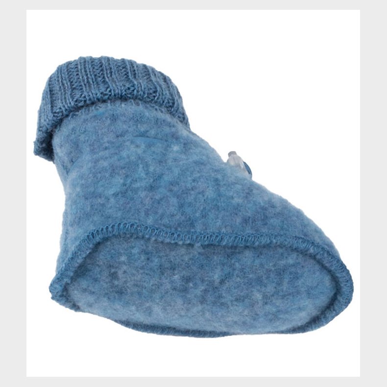 Joha Futter - Uld - 2-Lags - Denim Bl