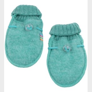 Joha Luffer - Uld - 2-Lags - Grn