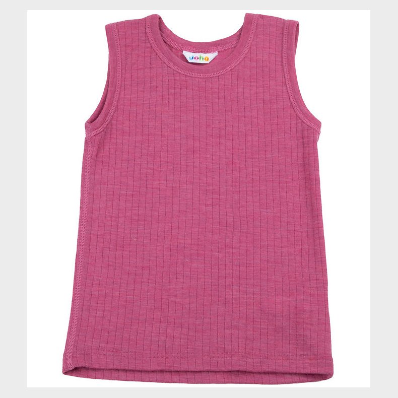 Joha Undertr�je - Uld - Hindb�r