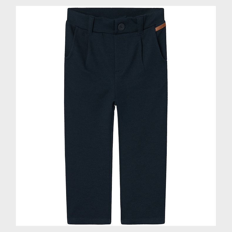 Name It Bukser - NbmRoxo - Dark Sapphire