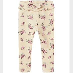 Name It Bukser - NbfRline - Summer Sand