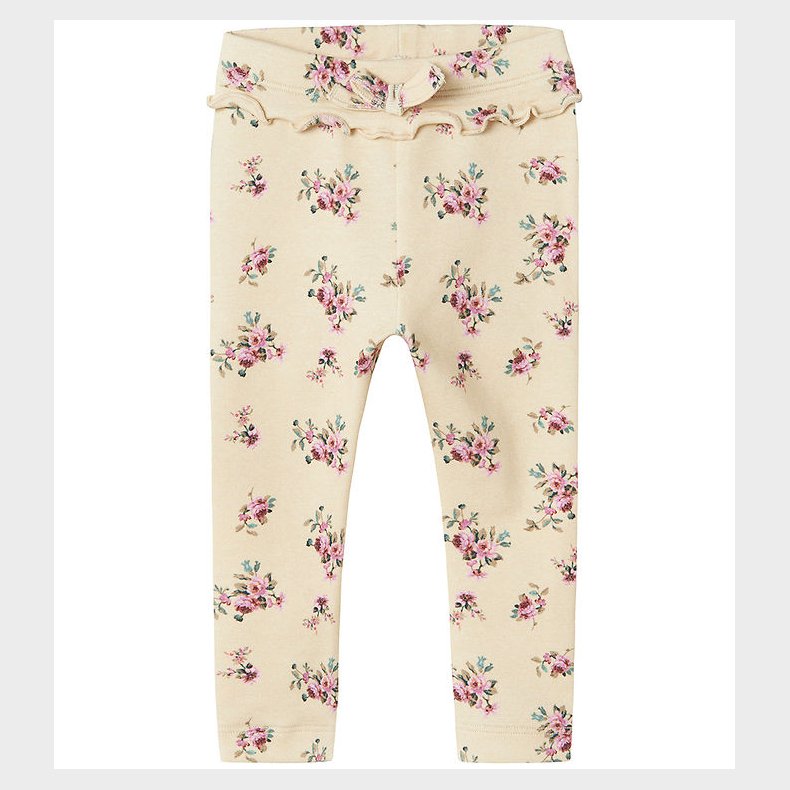 Name It Bukser - NbfRline - Summer Sand