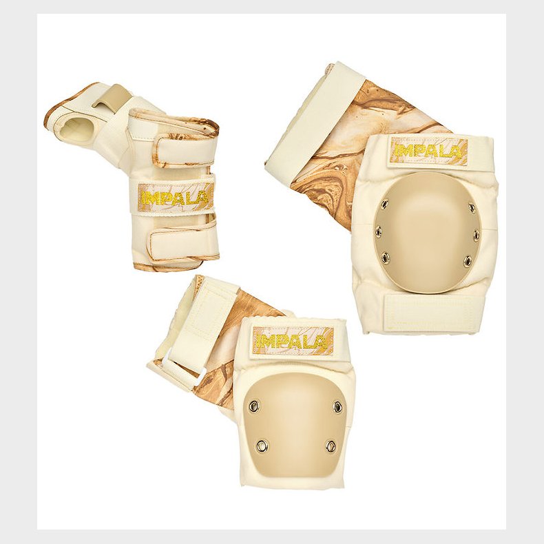 Impala Beskyttelsesudstyr - Protective - Marawa Gold