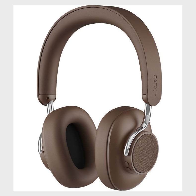 SACKit Hretelefoner - Touch 310 - Brun