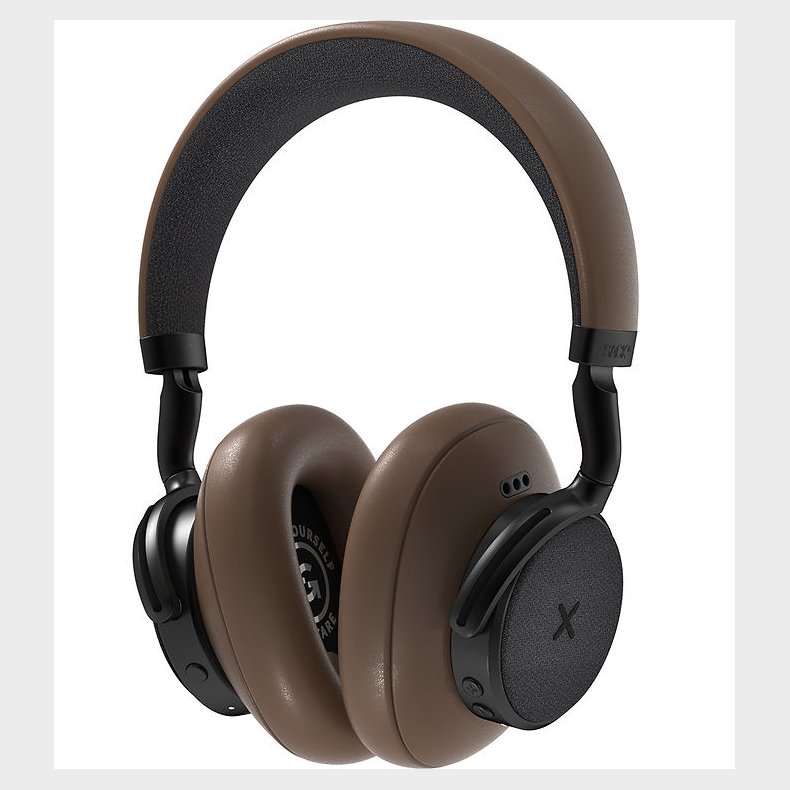 SACKit Hretelefoner - Touch 400 - Brun