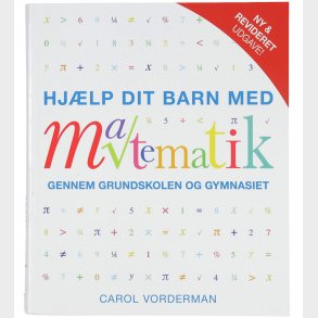 Forlaget Bolden Bog - Hjlp Dit Barn Med Matematik