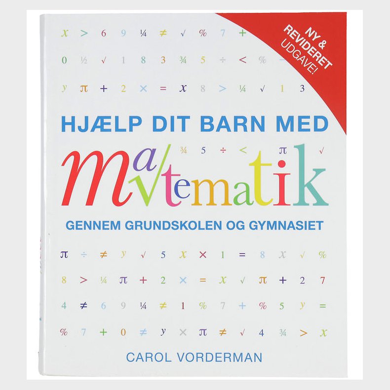Forlaget Bolden Bog - Hjlp Dit Barn Med Matematik