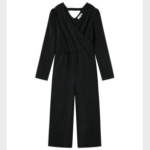 Name It Buksedragt - NkfRoka - Black