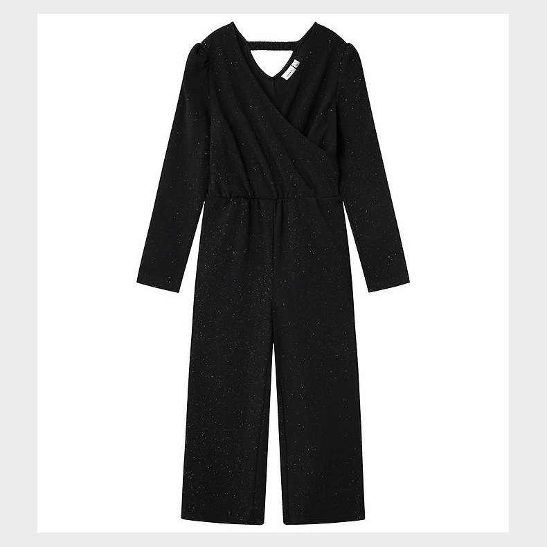 Name It Buksedragt - NkfRoka - Black