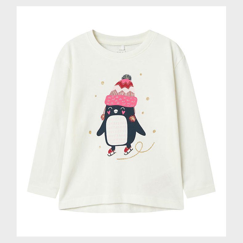 Name It Bluse - NmfVismas - Jet Stream